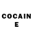 COCAIN 97% evwytinguwan